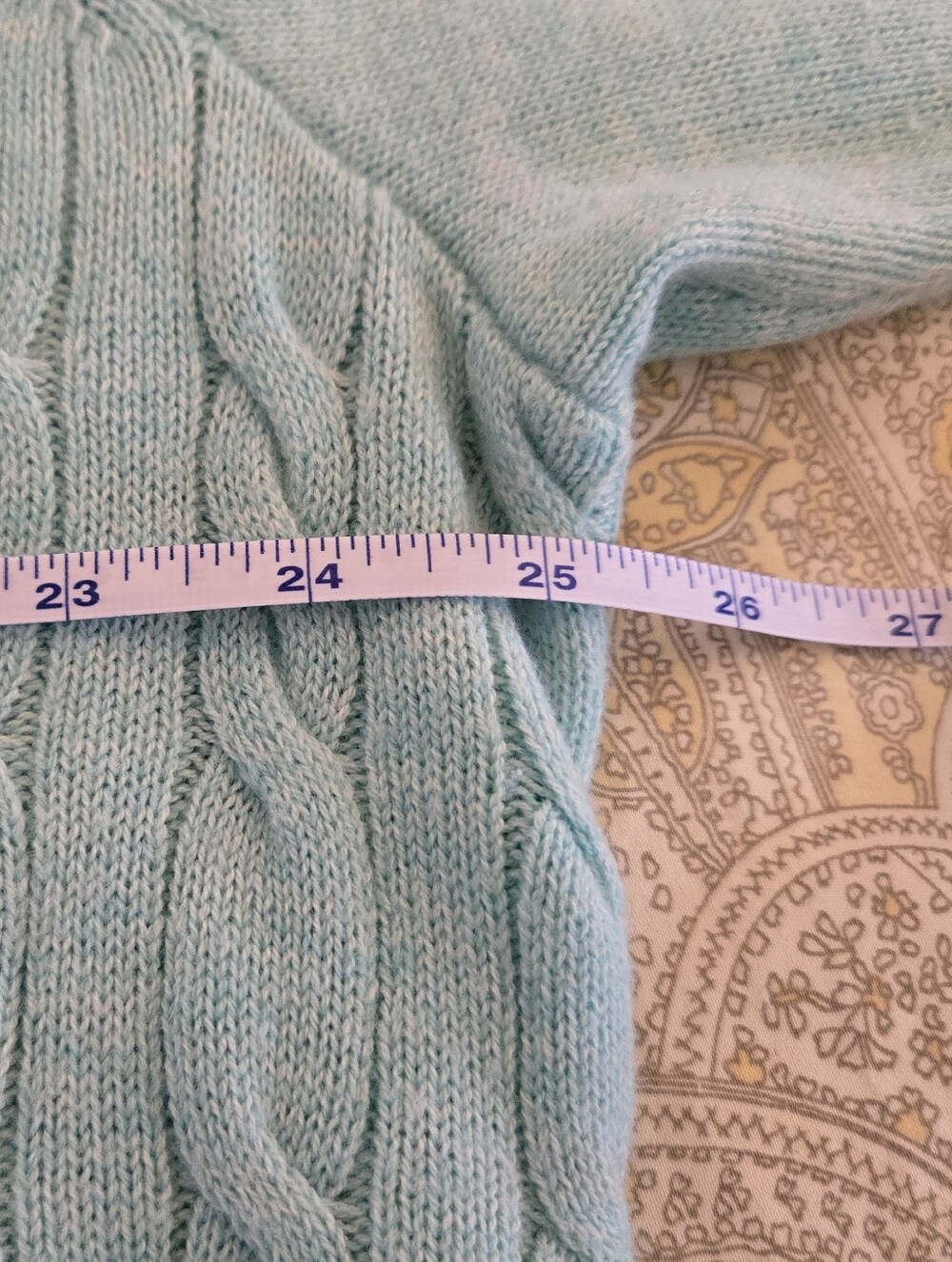 Talbots Crew Knit Sweater 3XP - Picture 8 of 9